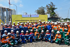 CISEM II Resmi Beroperasi, PGN Group Perkuat Konektivitas Infrastruktur Gas Bumi Nasional