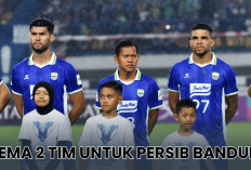 Jadwal Persib Bandung Bulan September Super Padat, Ini 2 Skenario Penting yang Bisa Igor Tolic Lakukan