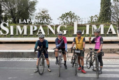 Gobar 235 Kilometer Cirebon – Semarang: Cerita Seru Long Ride Lintas Provinsi, Finish di Simpang Lima