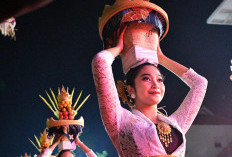 Milangkala Tatar Sunda 2026 Berakhir di Bandung, Mahkota Binokasih Asli Diarak Malam Ini
