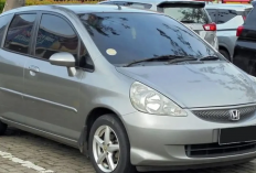 Honda Jazz Bekas Masih Diburu, Harga Tembus Rp70 Juta Hingga Rp225 Juta Bikin Kaget Pasar Mobil