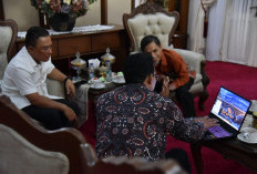 Sensus Ekonomi 2026 Kabupaten Kuningan Dimulai, Pemkab Perkuat Data Desa hingga UMKM