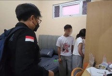 29 Orang Terjaring Razia Pekat di Cirebon, Termasuk 12 Pasangan Bukan Suami Istri