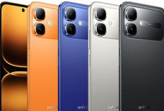 10 Rekomendasi HP 1 Jutaan Terbaik 2026, RAM 4GB, Chipset Unisoc dan Mediatek, Baterai Rata-rata 5000 mAh