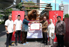 CIMB Niaga Syariah Salurkan Dana Kurban Rp737 Juta, Cirebon Jadi Salah Satu Penerima Manfaat