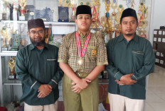 Santri Al Hikmah Berjaya Di  Kejuaraan Tapak Suci