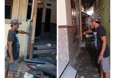 Motor Warga Astana Cirebon Raib di Halaman Rumah, Diduga Digondol Maling Saat Subuh