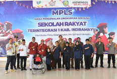 MPLS SRT 1 Indramayu Berakhir, Lucky Hakim Tekankan Sekolah Aman Tanpa Perundungan