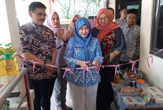 KKMP Kebon Baru Resmi Dibuka, Dorong Pertumbuhan Ekonomi dan UMKM di Kota Cirebon