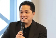 Erick Thohir Ungkap 2 Amunisi Baru untuk Timnas Indonesia, Tambahan Pemain Naturalisasi Baru Segera Bergabung!