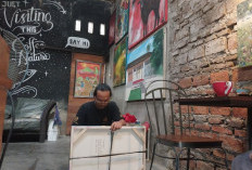 PPC Gelar Pameran Lukisan Nasional Perdana 2026 di Grage Mall Cirebon