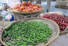 Harga Cabai dan Bumbu Dapur di Cirebon Mulai Naik Jelang Idul Adha 2026