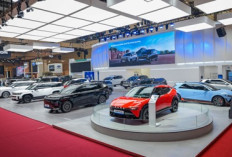 Hyundai Hadirkan Pengalaman Booth Paling Lengkap di GIIAS 2026, dari EV hingga Promo Eksklusif