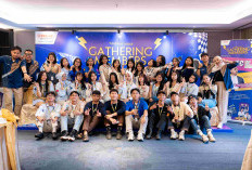 Yamaha Youth Community (Y2C) Jadi Wadah Talenta Gen Z, Bandung Gelar Gathering Perdana Finalis di Awal 2026