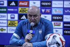 Reaksi Bojan Hodak usai Persib Menang Lewat Gol Telat Berguinho Lawan PSBS