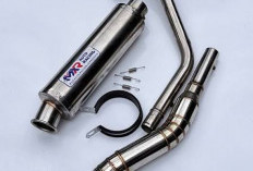 Knalpot Aftermarket Bikin Motor Lebih Kencang? Ini Faktanya!