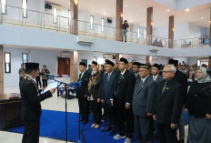 Dilantik Jadi Rektor Unma, Otong Syuhada Ajak Civitas Bangun Kampus dengan Integritas