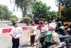 Semangat Hari Kartini 2026: KAI Daop 3 Cirebon Gaungkan Anti Pelecehan Seksual dan Keselamatan Perlintasan