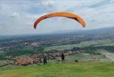 Adrenaline Seru di Majalengka! Harga Tiket Wahana Paralayang di Bukit Paralayang Majalengka