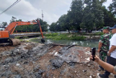 Target Walikota, Normalisasi Sungai Sukalila Cirebon Rampung Tahun Ini