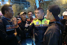 Nyaris Bentrok di Cirebon! Ribuan Jak Mania dan Viking Memanas Usai Laga Persib vs Persija