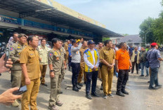 Janji Manis Wali Kota Edo Usai Gusur PKL Sukalila–Kalibaru: Singgung Soal Rezeki