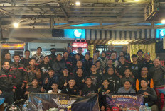 Bandung Night Meetup, Perkuat Solidaritas dan Semangat 'Bersama Menjadi Satu'