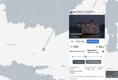 Bawa 243 Penumpang Rute Surabaya–Banjarmasin, Kapal Virgo Transport 8 Hilang Kontak di Laut Jawa