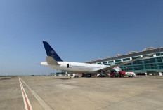 Perjalanan Haji dari BIJB Kertajati Dimulai April 2026, 730 Jamaah Majalengka Berangkat dalam 4 Kloter