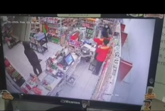 Detik-detik Mencekam 2 Karyawan Minimarket Majalengka Ditembak Perampok