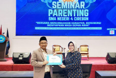 SMAN 4 Cirebon Gandeng Orang Tua Siapkan Karakter dan Masa Depan Siswa