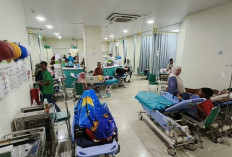 Kasus Penyakit di RS Sumber Waras Cirebon Naik Hampir 50 Persen, Ini yang Dominan