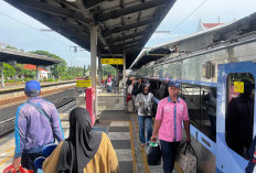 KAI Hadirkan Promo 'Silaturahmi Mudik Lebaran' Diskon 20 Persen untuk Perjalanan Mudik Lebih Hemat