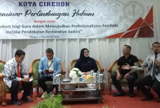 Wali Kota Cirebon Prihatin Guru Dilaporkan ke Polisi, Dorong Sinergi Sekolah dan Orang Tua