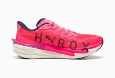 Mengenal Jajaran Sepatu PUMA HYROX Terbaru