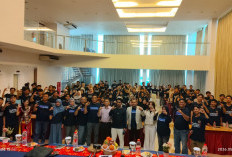 Seminar IMCI 2026: Mahasiswa Harus Jadi Penggerak Pembangunan Kabupaten Cirebon