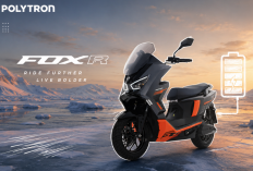 Update Subsidi Motor Listrik Juni 2026: Harga Polytron Fox R Terbaru, Cicilan Mulai Rp400 Ribuan