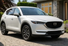 Segini Harga Mazda CX-5 2018 Bekas, SUV Premium dengan Mesin 2.5L, Sunroof, Jok Kulit dan Tenaga 190 PS