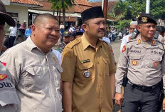 Demo Cihideung Hilir Kuningan: Ini Dia Sosok Kepala Desa yang Mundur Bersama 12 Perangkatnya