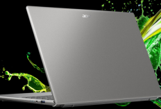 Acer Aspire Go 15 Datang dengan Empat Keunggulan Sekaligus, Harga Murah, Layar Besar, WiFi 6E dan USB Lengkap