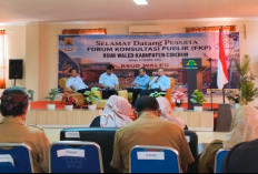 RSUD Waled Gandeng Pemangku Kepentingan untuk Tingkatkan Mutu Pelayanan