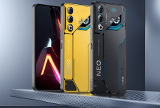 Pilihan HP 5G Harga Rp2 Jutaan, Spek Dewa untuk Gaming dan Multitasking