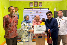 Genting Digelar di Kota Cirebon,  Kolaborasi Tekan Stunting 