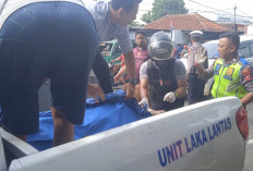 Kecelakaan di Penggung Cirebon, Ada Rombongan Pedagang di Konser Dede April