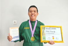 Dosen Spesialis Medikal Bedah UNIMUS Semarang Juara Nasional Berkat Tulisan ‘Stres, Kopi, Begadang’