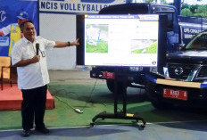 Kemarau 2026 Diprediksi Lebih Panas, BBWS Cimancis Siapkan Pompa hingga Drone Penyiram Air