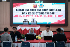 600 Wajib Pajak di Kabupaten Cirebon dan Kuningan Ikuti Asistensi Coretax Kanwil DJP Jawa Barat II 