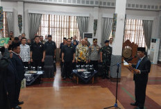 Pesan Edo Untuk Direktur PDAM,  Layanan Air Bersih lebih Maksimal