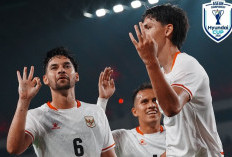 Gilas Kamboja 5-1 di Piala AFF 2026, Update Ranking FIFA Timnas Indonesia, Naik Satu Posisi Geser Negara Ini