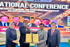 UMC Gandeng UEF Vietnam, Buka Akses Pertukaran Mahasiswa dan Riset Global